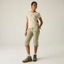 Pantalon 3/4 femme Regatta Women’s Xert Stretch Capri Light