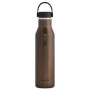 Thermos Hydro Flask Lightweight Standard Flex Cap 21 OZ brun Obsidian