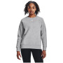 Sweat-shirt femme Under Armour Rival Fleece Crew