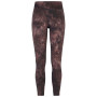 Leggings femmes Kari Traa Ellen Tights noir / gris Black