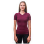 T-shirt femme Sensor Coolmax Tech