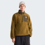 Sweat-shirt homme The North Face M Yumiori Off Peak 1/2 Zip Jacket