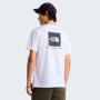 T-shirt homme The North Face M Evolution Box Nse Regular Short Sleeve