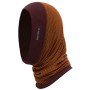 Cache-cou Devold Tuvegga Merino Headover rouge / orange Flame