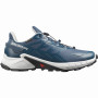 Taille de chaussures (UE): 42 2/3 / Couleur: bleu foncé