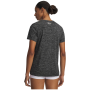 T-shirt fonctionnel femme Under Armour Tech SSV - Twist
