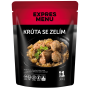 Repas prêt à manger Expres menu Dinde au chou 300 g