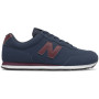 Chaussures homme New Balance GM400LA1 bleue Blue