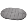 Couchage pour chien Ruffwear Highlands™ Pad Medium gris Cloudburst Gray