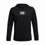 Sweatshirt enfant Under Armour Armour Flc Retro Grphc HD noir Black