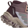 Chaussures enfant Adidas Terrex Ax4R Mid Pink