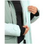 Veste de ski femme Kilpi Teen-W