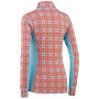 T-shirt fonctionnel femme Kari Traa Rose Half Zip