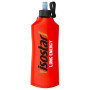 Gourde pliable Isostar Soft Flask Long Energy 500 ml rouge red