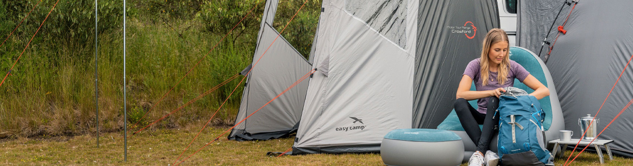 BON DE RÉDUCTION -10% pour Easy Camp