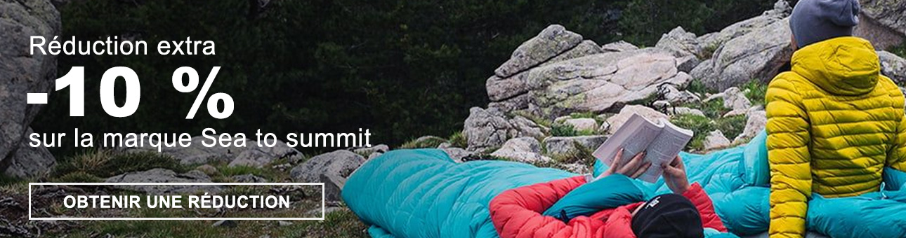 BON DE RÉDUCTION -10% pour Sea to summit