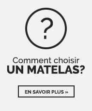 Comment choisir un matelas ?